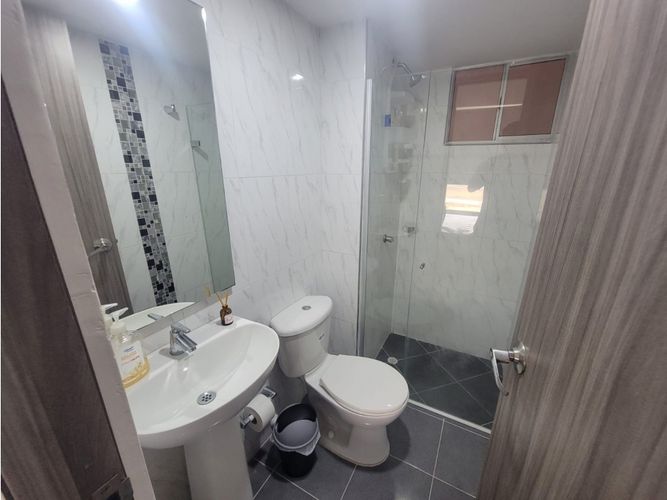Apartamento de 2 alcobas en arriendo en Alameda Del Rio, Barranquilla, 58 m² · foto 15 de 24
