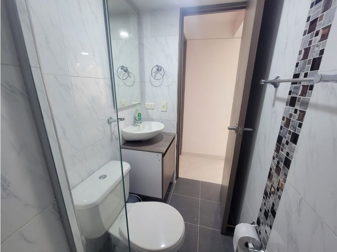 Apartamento de 2 alcobas en arriendo en Alameda Del Rio, Barranquilla, 58 m² · foto 16 de 24