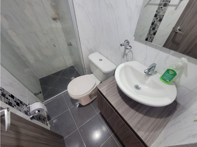 Apartamento de 2 alcobas en arriendo en Alameda Del Rio, Barranquilla, 58 m² · foto 17 de 24