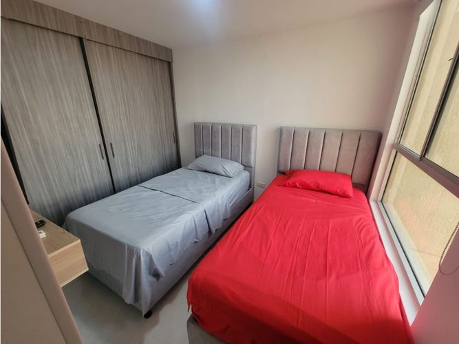 Apartamento de 2 alcobas en arriendo en Alameda Del Rio, Barranquilla, 58 m² · foto 20 de 24