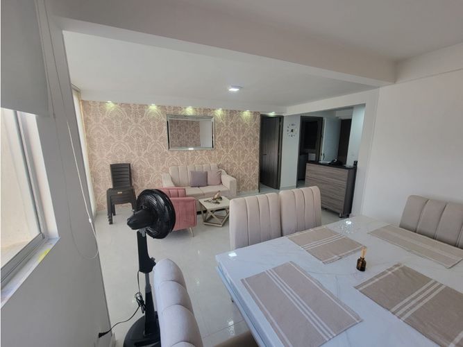 Apartamento de 2 alcobas en arriendo en Alameda Del Rio, Barranquilla, 58 m² · foto 22 de 24
