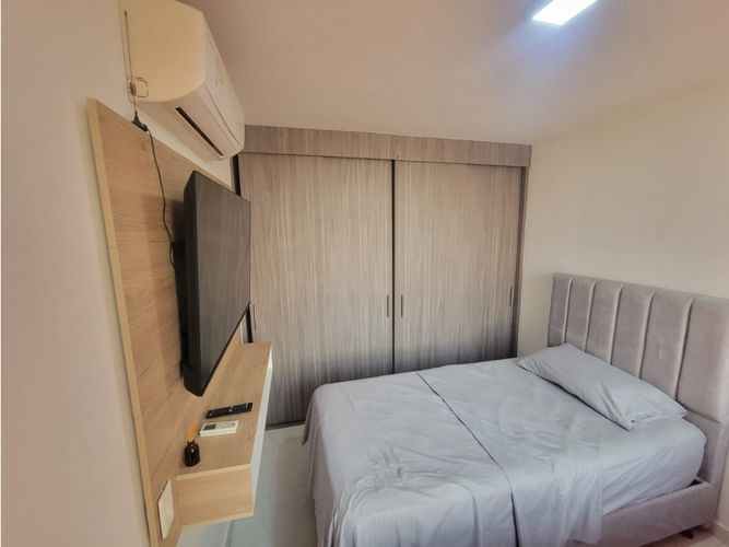 Apartamento de 2 alcobas en arriendo en Alameda Del Rio, Barranquilla, 58 m² · foto 23 de 24