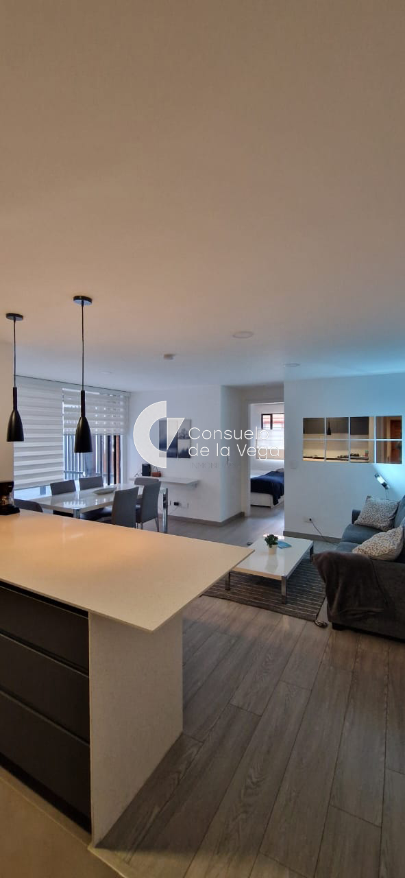 Apartamento en Venta en La carolina, Bogotá