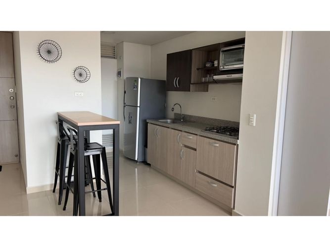 Apartamento de 2 alcobas en venta en Sabaneta Real, Sabaneta, 67 m² · foto 2 de 10