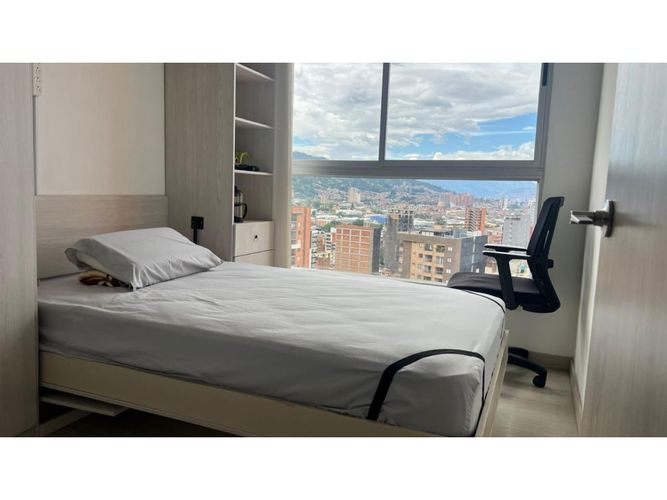 Apartamento de 2 alcobas en venta en Sabaneta Real, Sabaneta, 67 m² · foto 8 de 10