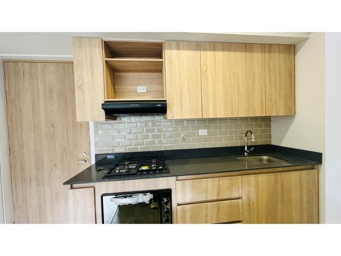 Apartaestudio en venta en El Carmen, El Retiro, 54 m² · foto 3 de 15
