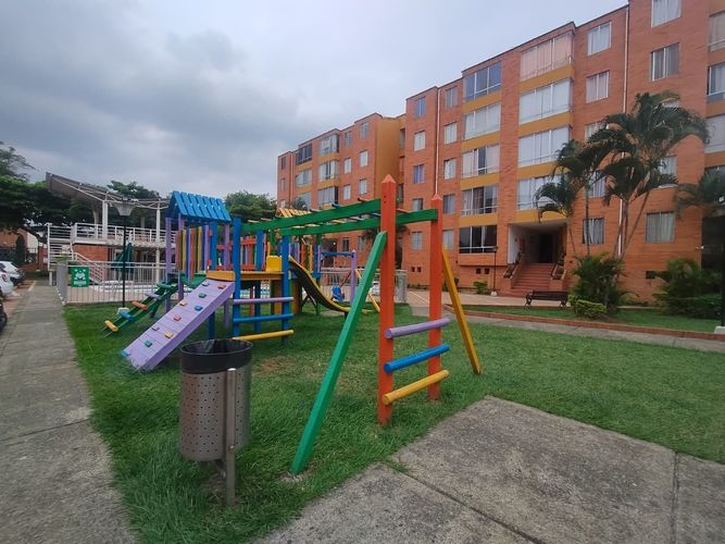 Apartamento de 3 alcobas en venta en Santa Anita, Cali, 70 m² · foto 20 de 21