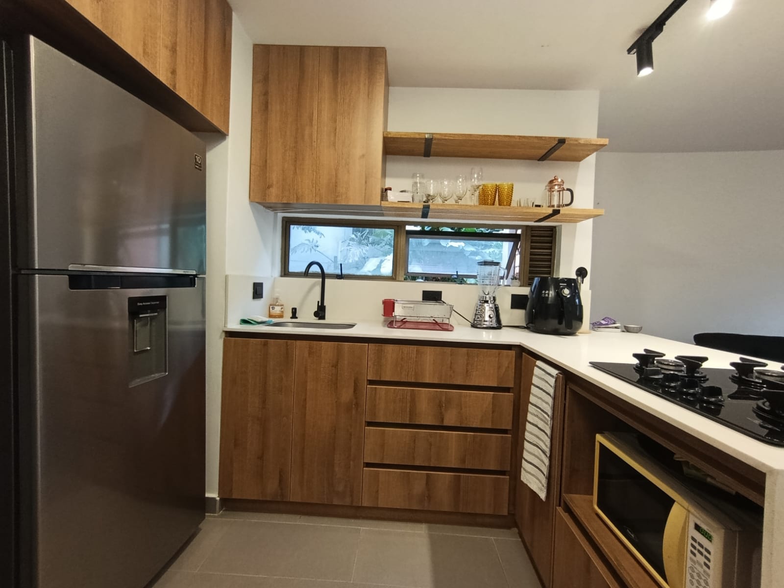 1BR Apartment in Vizcaya (53 m²) - 2