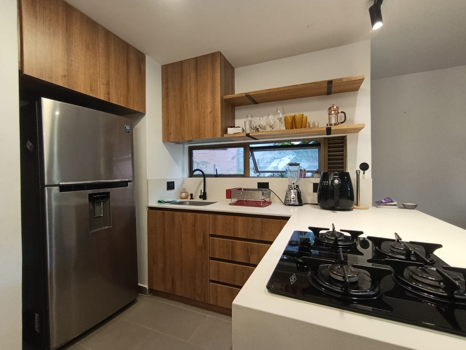 1BR Apartment in Vizcaya (53 m²) - 3