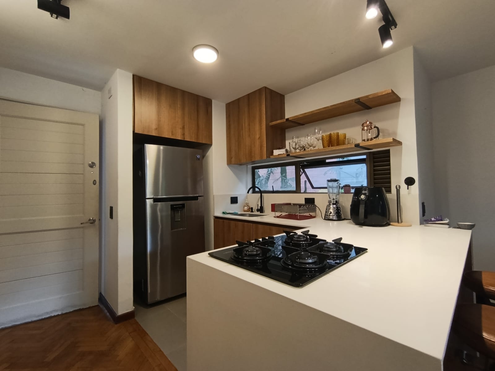 1BR Apartment in Vizcaya (53 m²) - 4