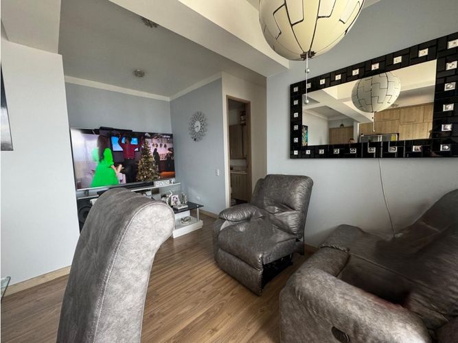 Apartamento de 3 alcobas en venta en Aves Maria, Sabaneta, 67 m² · foto 6 de 13