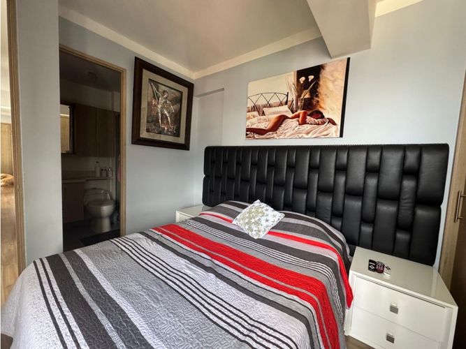 Apartamento de 3 alcobas en venta en Aves Maria, Sabaneta, 67 m² · foto 7 de 13