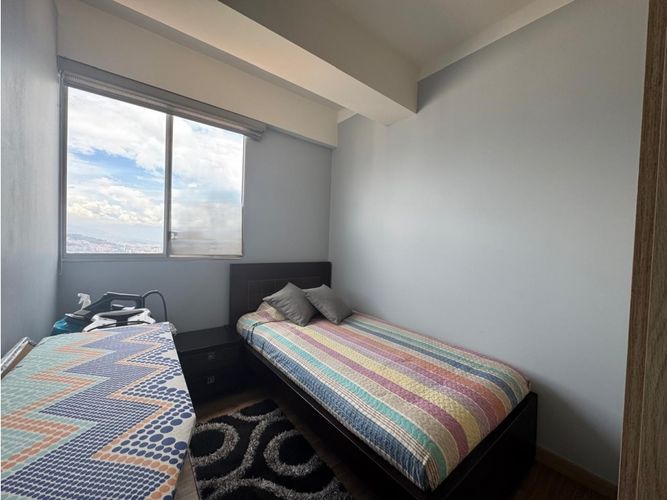 Apartamento de 3 alcobas en venta en Aves Maria, Sabaneta, 67 m² · foto 10 de 13
