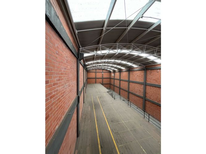 Bodega en venta en Paramo De Guerrero, Zipaquirá, 740 m² · foto 3 de 21