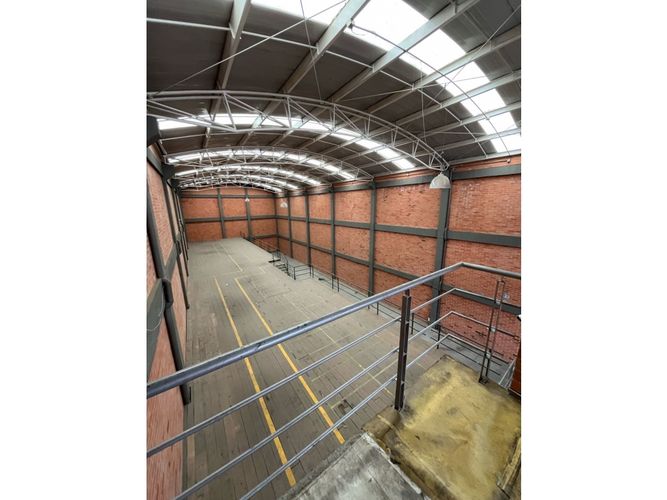 Bodega en venta en Paramo De Guerrero, Zipaquirá, 740 m² · foto 10 de 21