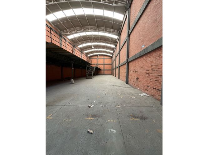 Bodega en venta en Paramo De Guerrero, Zipaquirá, 740 m² · foto 13 de 21