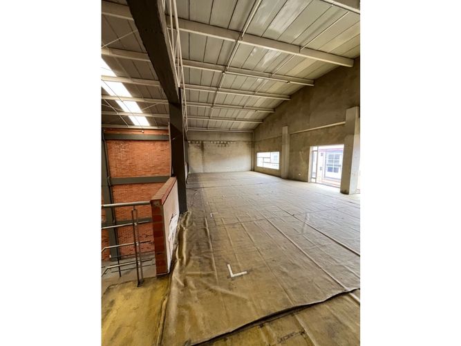 Bodega en arriendo en Paramo De Guerrero, Zipaquirá, 740 m² · foto 11 de 21