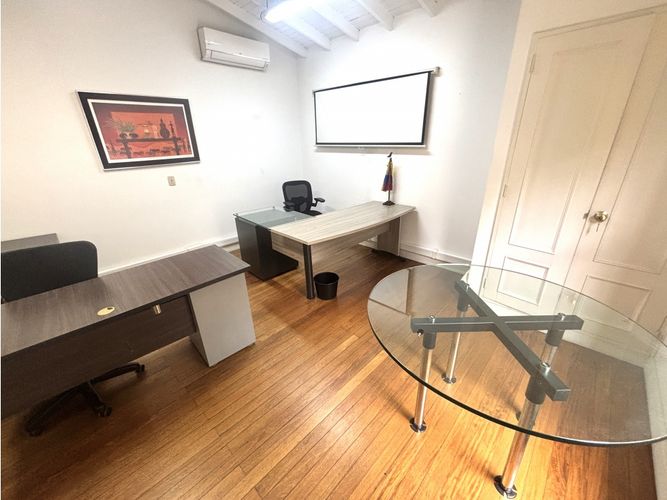Oficina en arriendo en Astorga, Medellín, 22 m² · foto 3 de 5