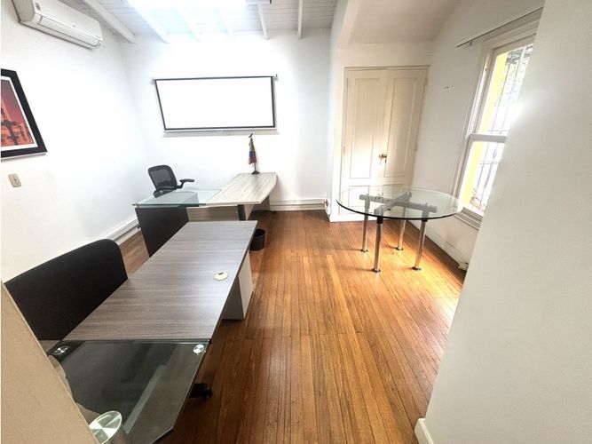Oficina en arriendo en Astorga, Medellín, 22 m² · foto 5 de 5