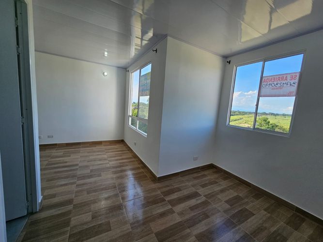 Apartamento de 2 alcobas en arriendo en La Candelaria, Candelaria, 55 m² · foto 22 de 22