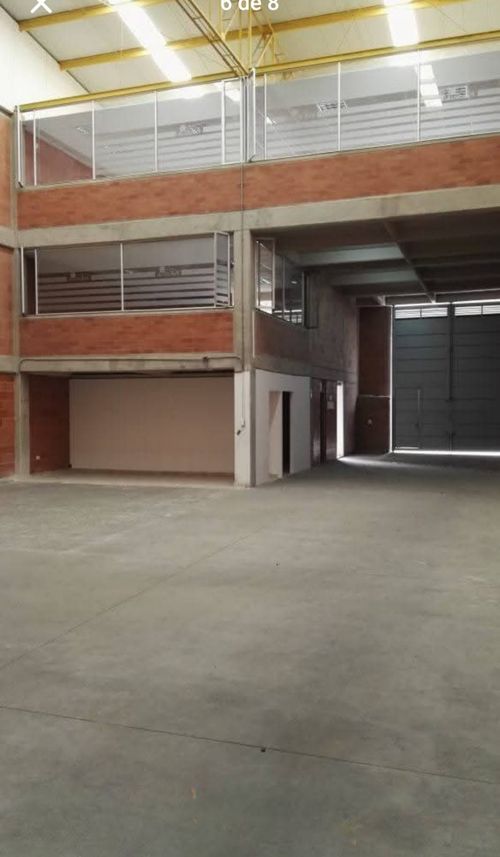 Bodega en venta en Siberia, Cota, 400 m² · foto 5 de 9