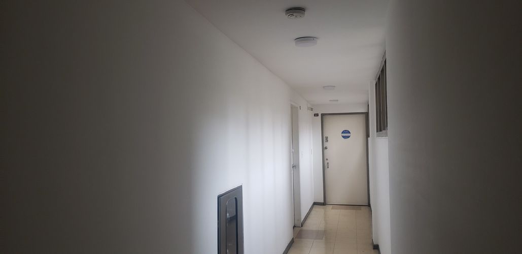 Apartaestudio en venta en Las Nieves, Bogotá, 30 m² · foto 21 de 24