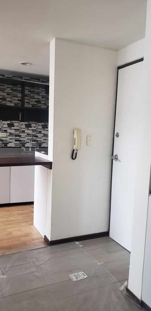 Apartaestudio en venta en Las Nieves, Bogotá, 30 m² · foto 11 de 24
