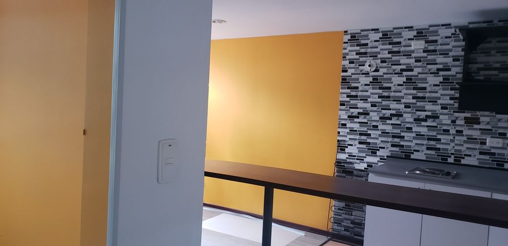 Apartaestudio en venta en Las Nieves, Bogotá, 30 m² · foto 4 de 24
