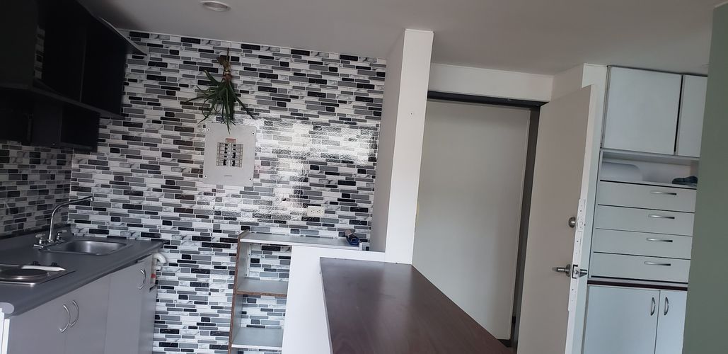 Apartaestudio en venta en Las Nieves, Bogotá, 30 m² · foto 16 de 24