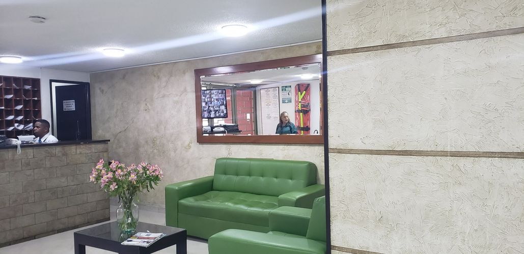 Apartaestudio en venta en Las Nieves, Bogotá, 30 m² · foto 19 de 24