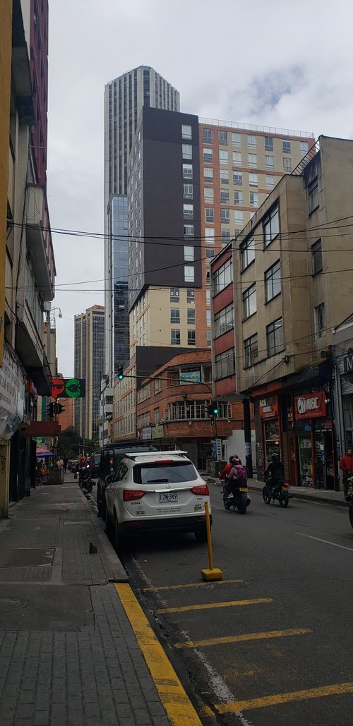 Apartaestudio en venta en Las Nieves, Bogotá, 30 m² · foto 22 de 24