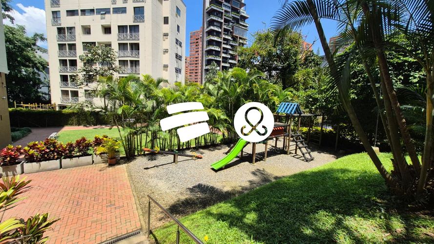 Apartamento de 3 alcobas en venta en La Florida, Medellín, 137 m² · foto 6 de 16