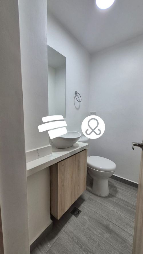 Apartamento de 3 alcobas en venta en La Florida, Medellín, 137 m² · foto 11 de 16