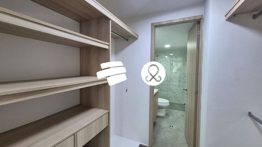Apartamento de 3 alcobas en venta en La Florida, Medellín, 137 m² · foto 12 de 16