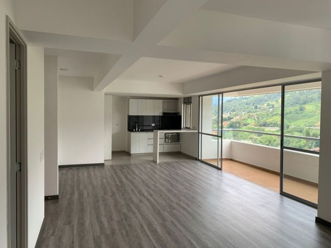 Apartamento de 2 alcobas en venta en Sabaneta Real, Sabaneta, 90 m² · foto 7 de 10