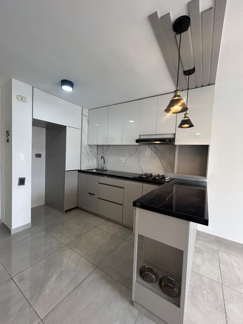 Apartamento de 2 alcobas en venta en Zona Industrial, Yumbo, 55 m² · foto 5 de 14