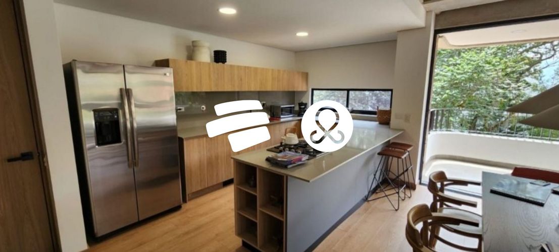 Apartamento de 2 alcobas en venta en El Poblado, Medellín, 123 m² · foto 2 de 8