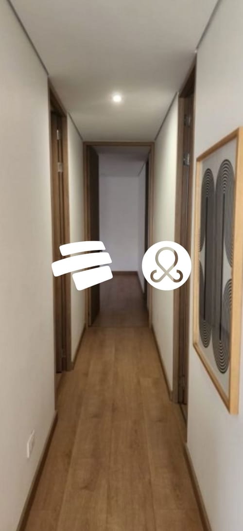 Apartamento de 2 alcobas en venta en El Poblado, Medellín, 123 m² · foto 6 de 8