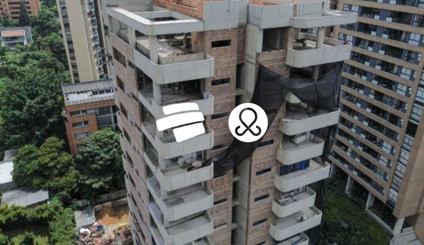 Apartamento de 2 alcobas en venta en El Poblado, Medellín, 123 m² · foto 8 de 8
