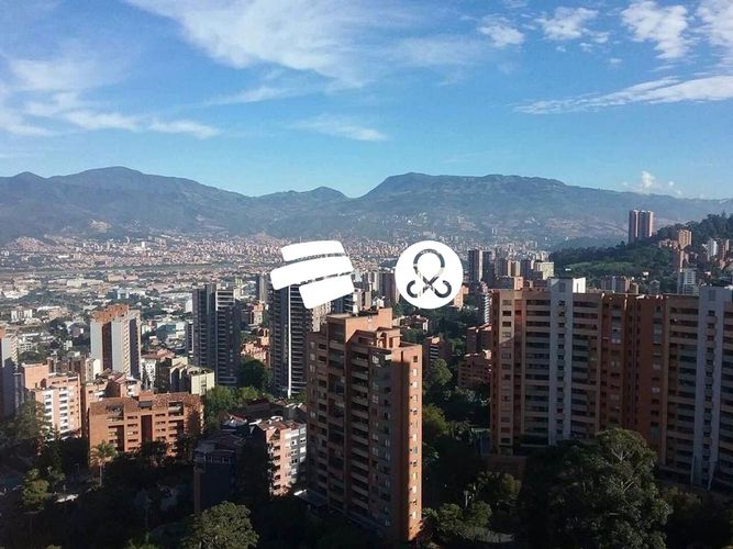 Apartamento de 4 alcobas en venta en El Poblado, Medellín, 405 m² · foto 2 de 21