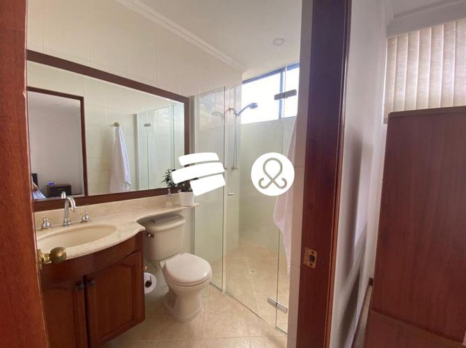 Apartamento de 4 alcobas en venta en El Poblado, Medellín, 405 m² · foto 9 de 21