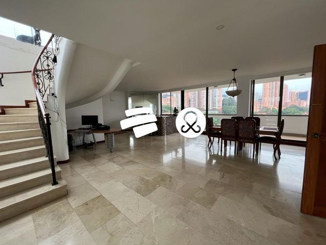 Apartamento de 4 alcobas en venta en El Poblado, Medellín, 405 m² · foto 11 de 21