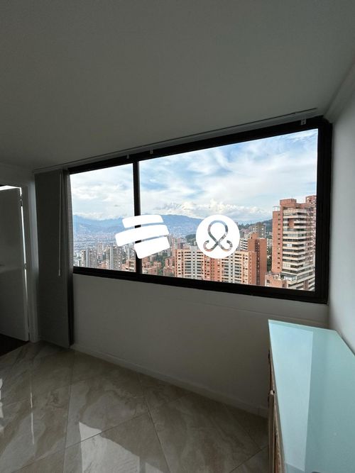 Apartamento de 4 alcobas en venta en El Poblado, Medellín, 405 m² · foto 19 de 21
