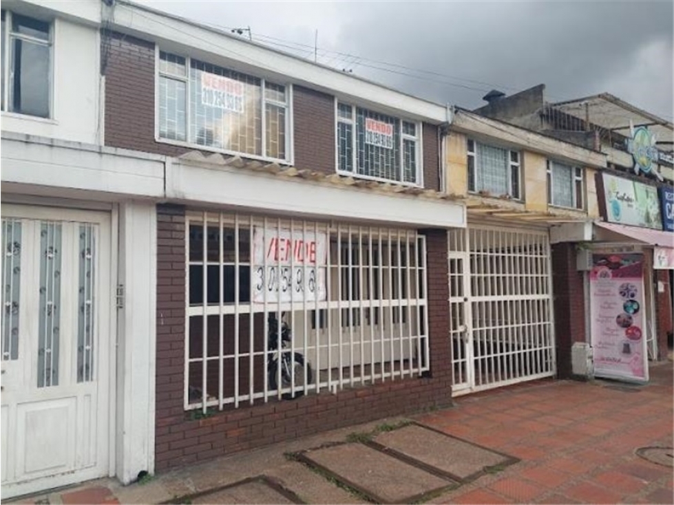 Casa en venta en Barrios Unidos, Bogotá · foto 2 de 22