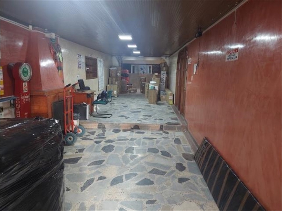 Casa en venta en Barrios Unidos, Bogotá · foto 21 de 22