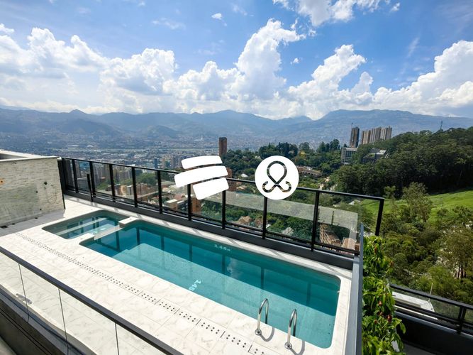 Apartamento de 1 alcoba en venta en El Poblado, Medellín, 48 m² · foto 12 de 12