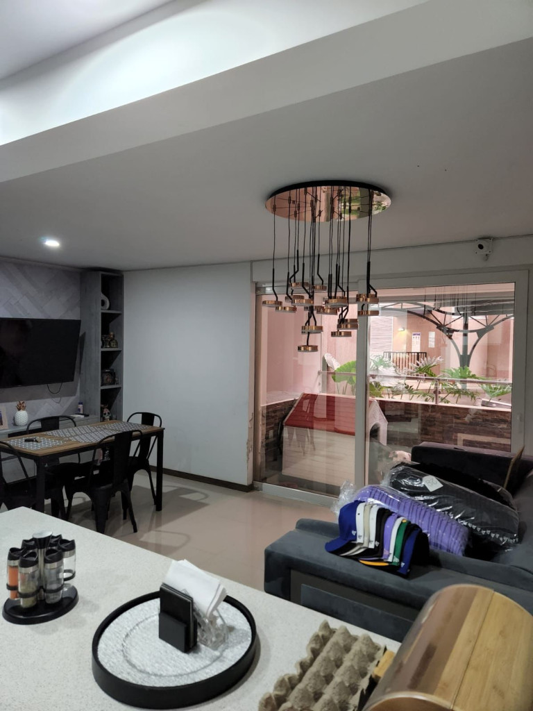 Departamento en venta bajo precio de mercado en Urbanizacion la flora