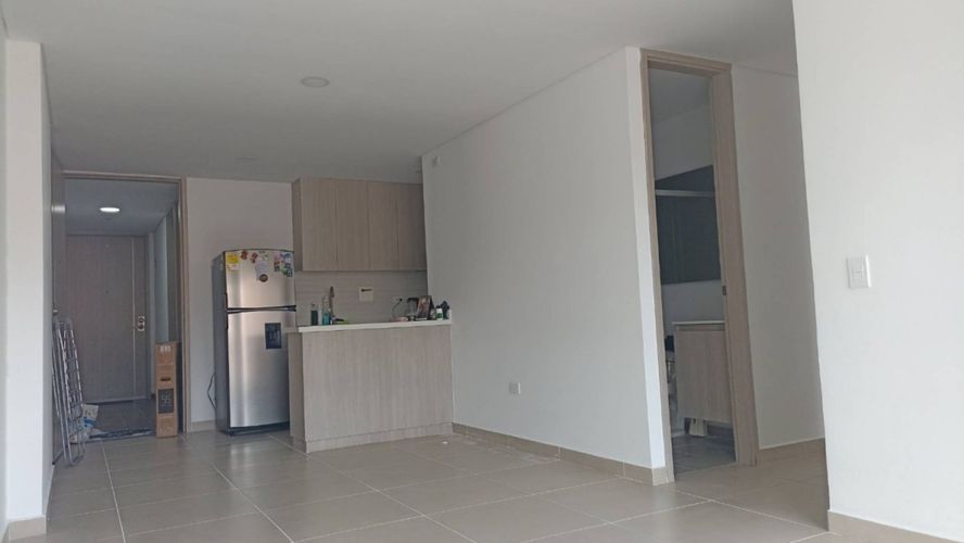 Apartamento de 3 alcobas en venta en Loma De La Doctora, Sabaneta, 70 m² · foto 4 de 11