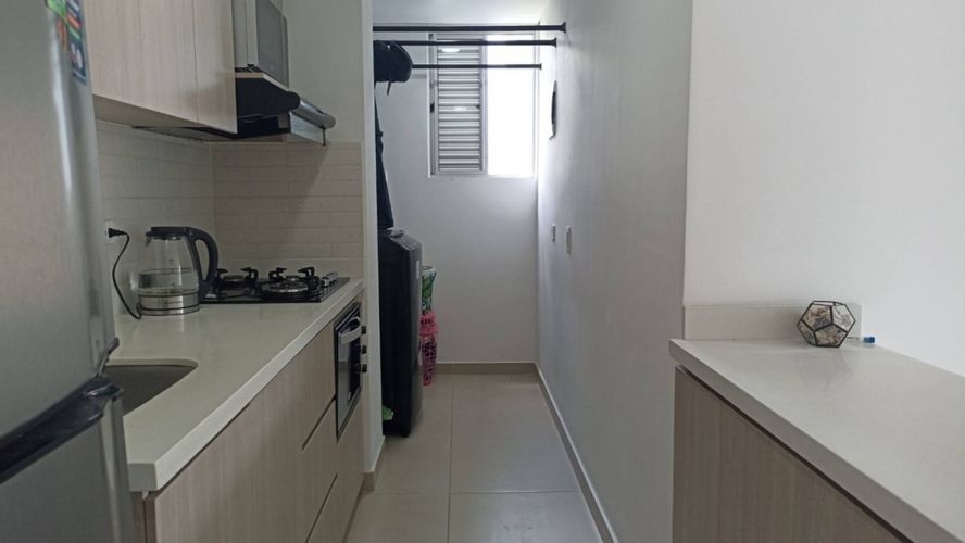 Apartamento de 3 alcobas en venta en Loma De La Doctora, Sabaneta, 70 m² · foto 5 de 11