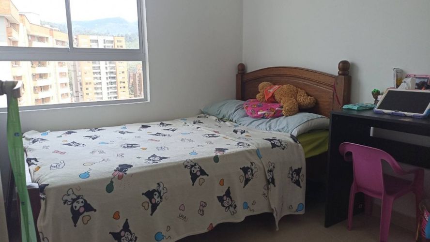 Apartamento de 3 alcobas en venta en Loma De La Doctora, Sabaneta, 70 m² · foto 8 de 11